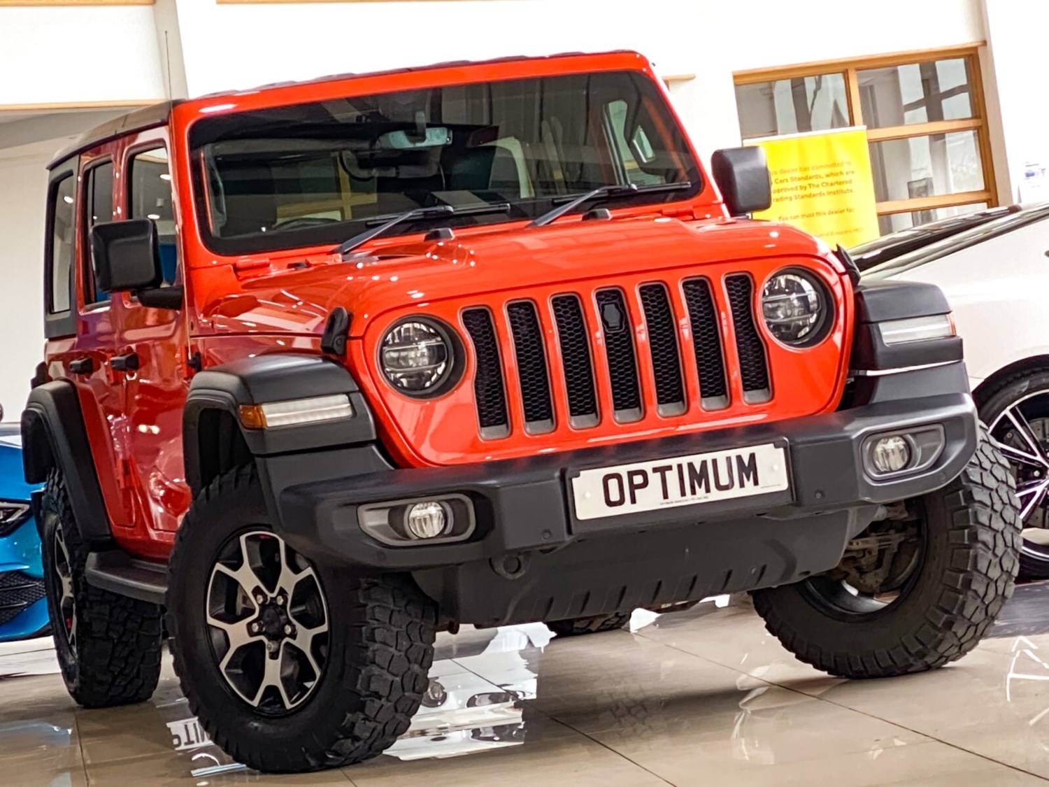 2020 used Jeep Wrangler 2.0 GME Rubicon 4dr Auto8