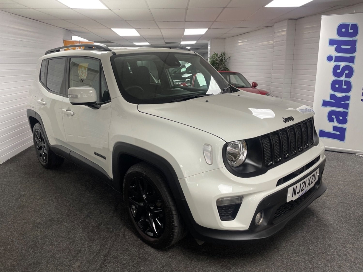 2021 used Jeep Renegade 1.0 1.0 T3 120hp Night Eagle