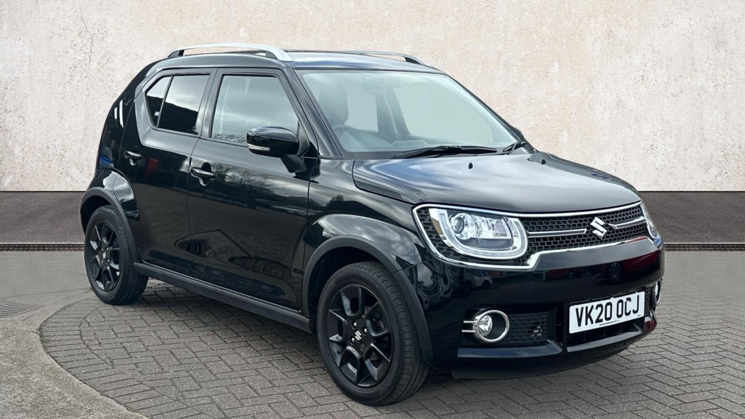 2020 used Suzuki Ignis 1.2 Dualjet MHEV SZ5 Hatchback 5dr Petrol Hybrid Manual Euro 6 (s/s) (90 ps