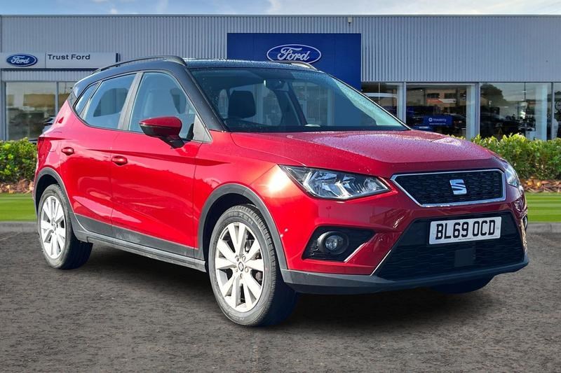 2020 used SEAT Arona 1.0 TSI SE Technology [EZ] 5dr- Voice Control, Cruise Control, Parking Sens