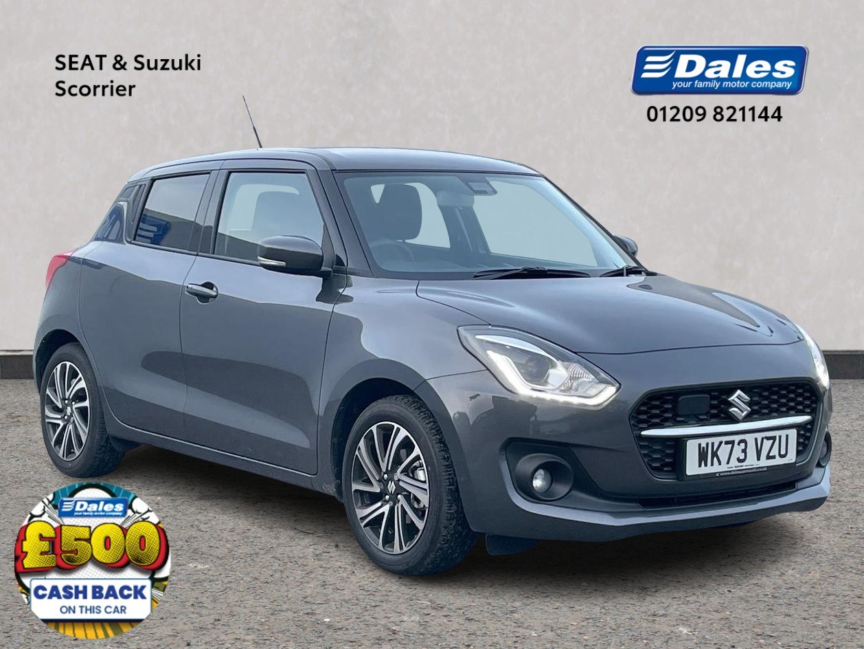 2024 used Suzuki Swift 1.2 Dualjet 83 12V Hybrid SZ5 5dr Auto