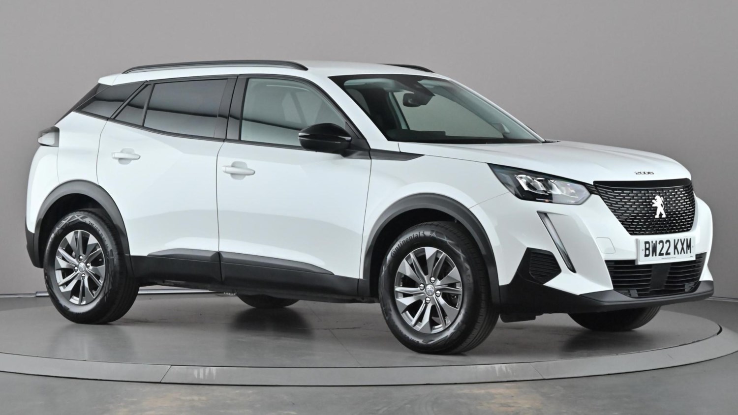 2022 used Peugeot 2008 1.2 PureTech Active Premium+ 5dr