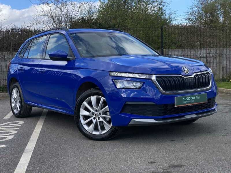 2022 used Skoda Kamiq 1.0 TSI 110 SE 5dr