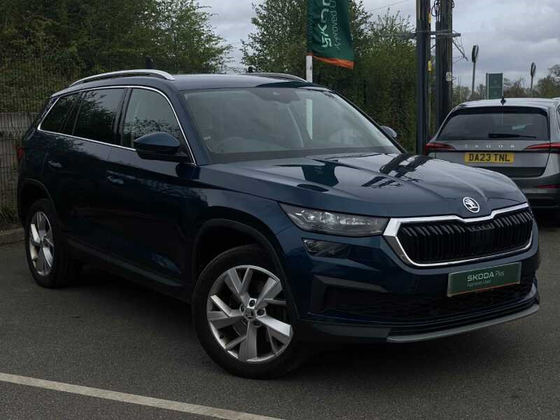 2021 used Skoda Kodiaq 2.0 TDI 200 SE L 4x4 5dr DSG [7 Seat]