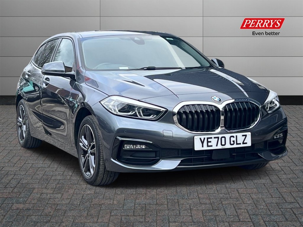 2020 used BMW 1 Series 118i Sport 5dr Step Auto Hatchback