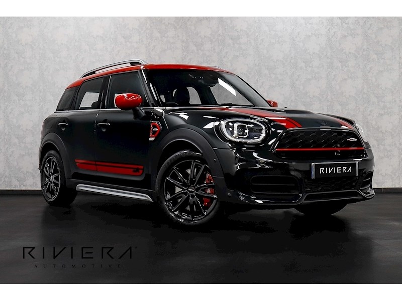 2022 used MINI Countryman John Cooper Works