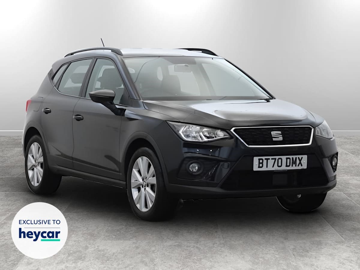 2020 used SEAT Arona 1.0 TSI SE Technology [EZ] 5dr