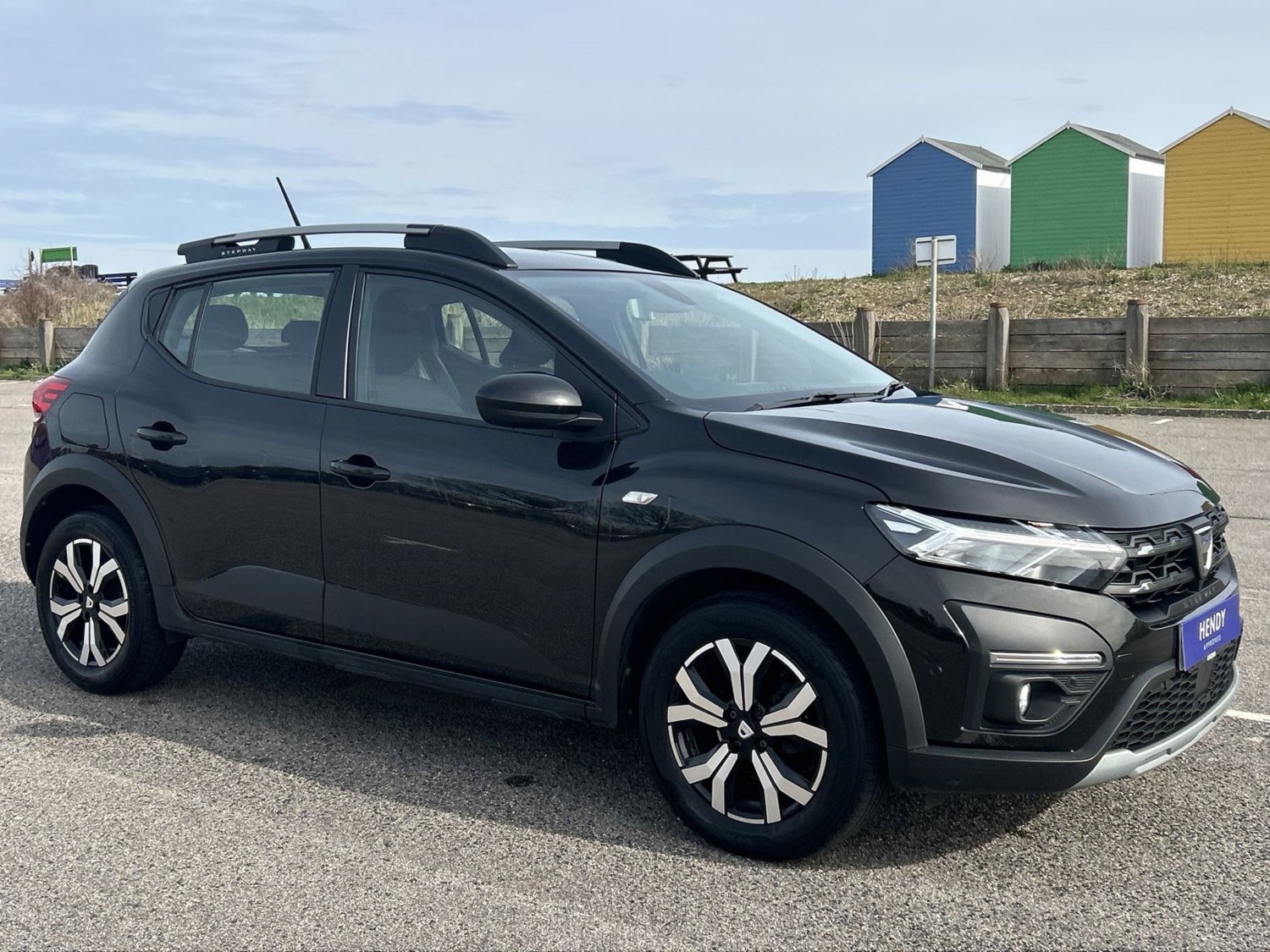 2021 used Dacia Sandero Stepway TCE Prestige