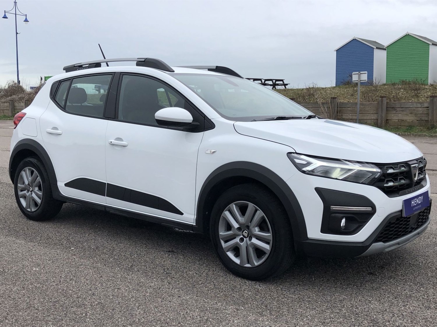 2021 used Dacia Sandero Stepway TCE Comfort