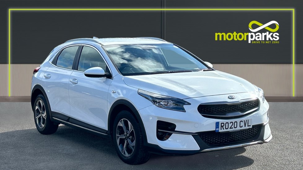 2020 used Kia Xceed 1.0T GDi ISG 2 5dr (Apple Carplay/Android Auto)(Cr