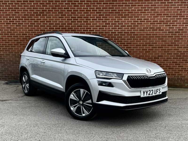 2023 used Skoda Karoq 2.0 TDI SE Drive 5dr DSG