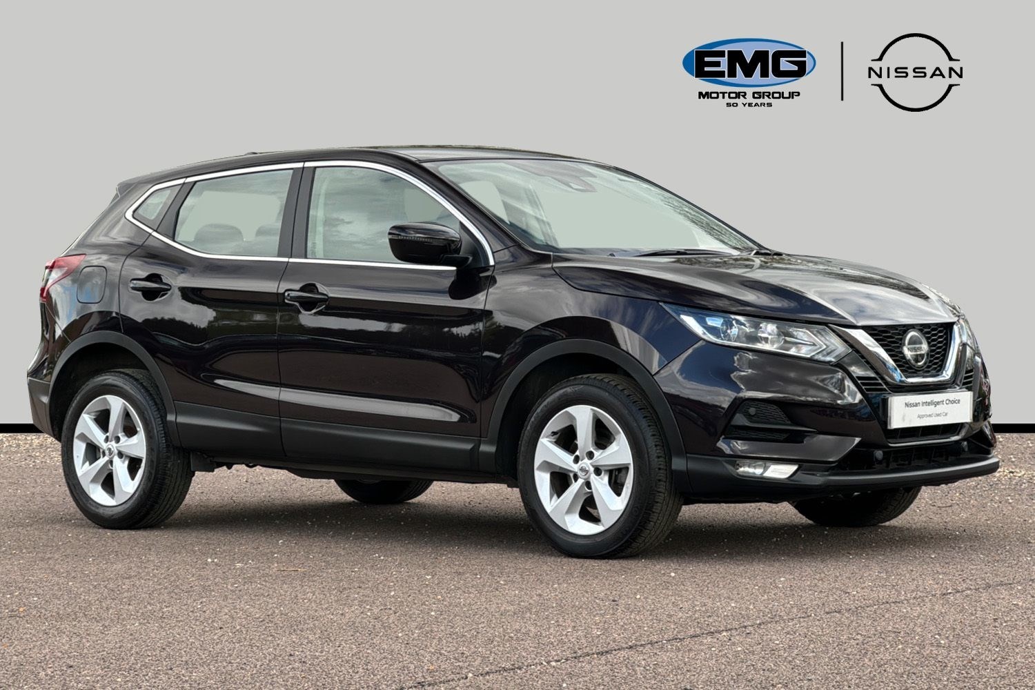 2021 used Nissan Qashqai DIG-T ACENTA PREMIUM DCT