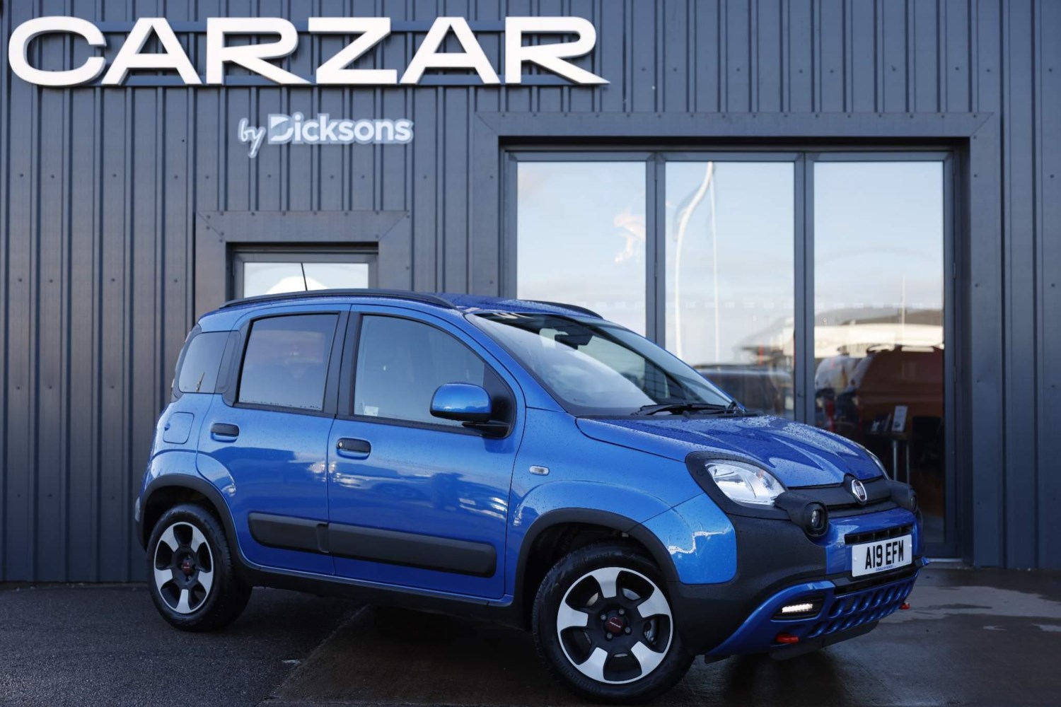 2023 used Fiat Panda 1.0 MHEV Panda Euro 6 (s/s) 5dr