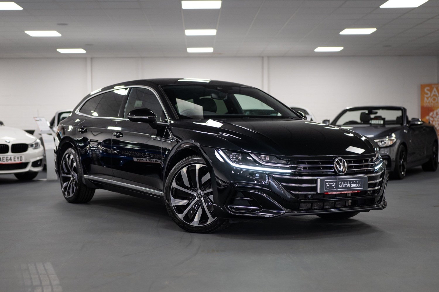 2022 used Volkswagen Arteon R-Line Tdi S-A