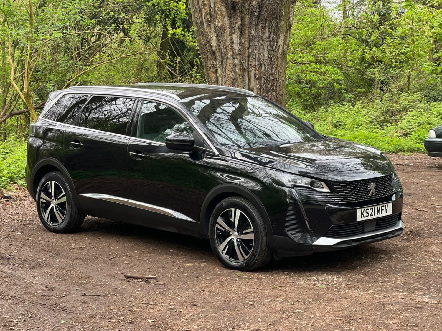 2021 used Peugeot 5008 1.5 BlueHDi GT 5dr