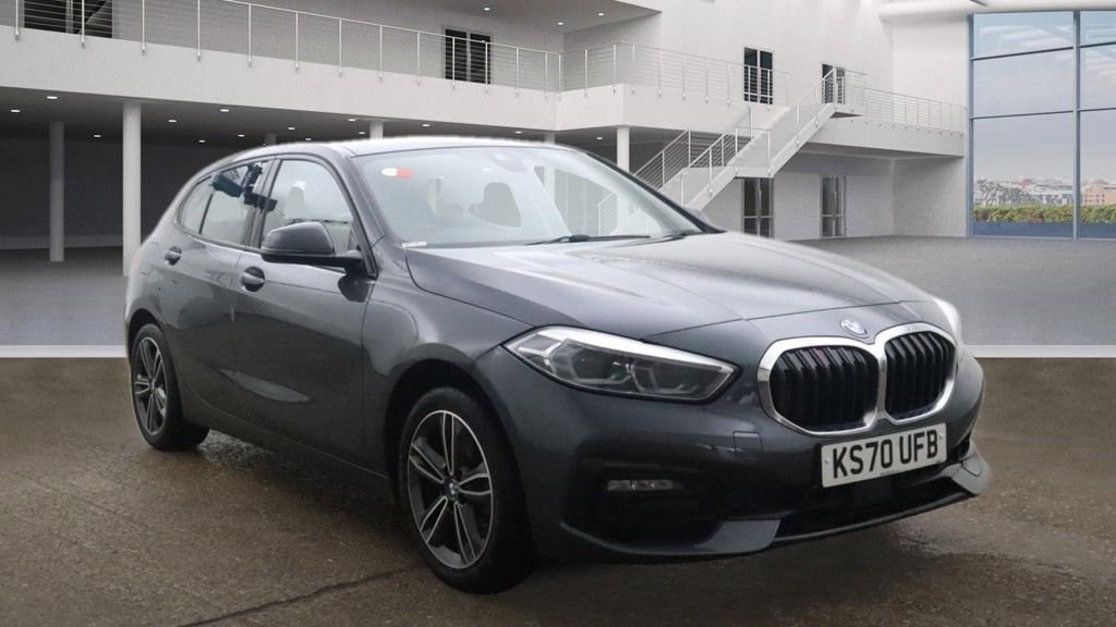 2020 used BMW 1 Series 1.5 116D SPORT 5d 115 BHP