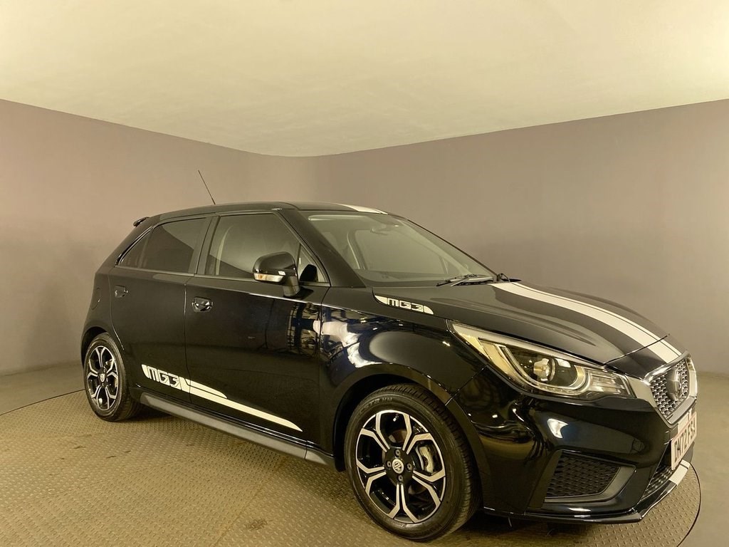 2022 used MG 3 1.5 EXCITE VTI-TECH 5d 105 BHP