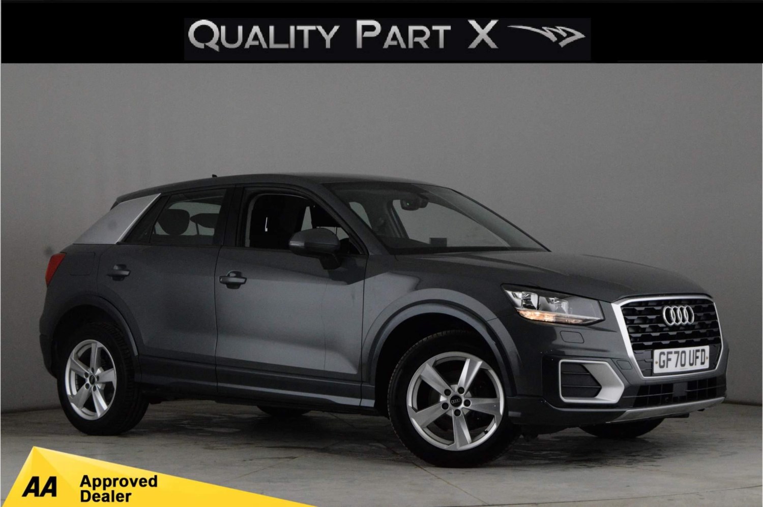 2020 used Audi Q2 1.6 TDI 30 Sport Euro 6 (s/s) 5dr