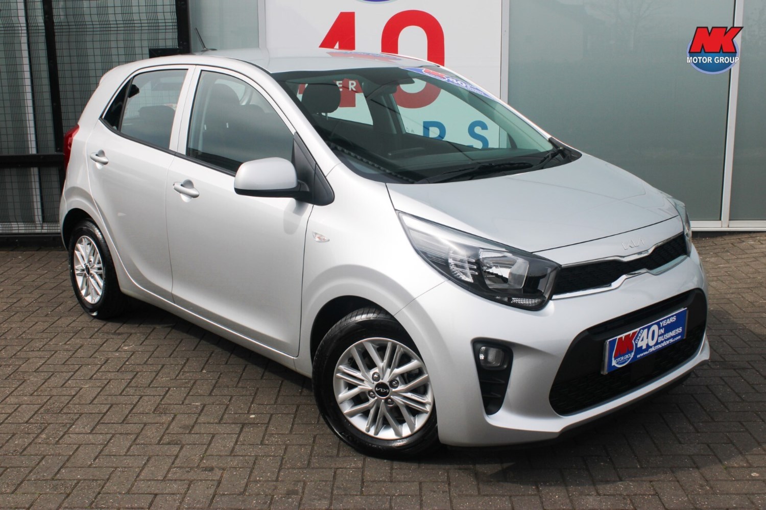 2023 used Kia Picanto 1.0 2 5dr Auto [4 seats]