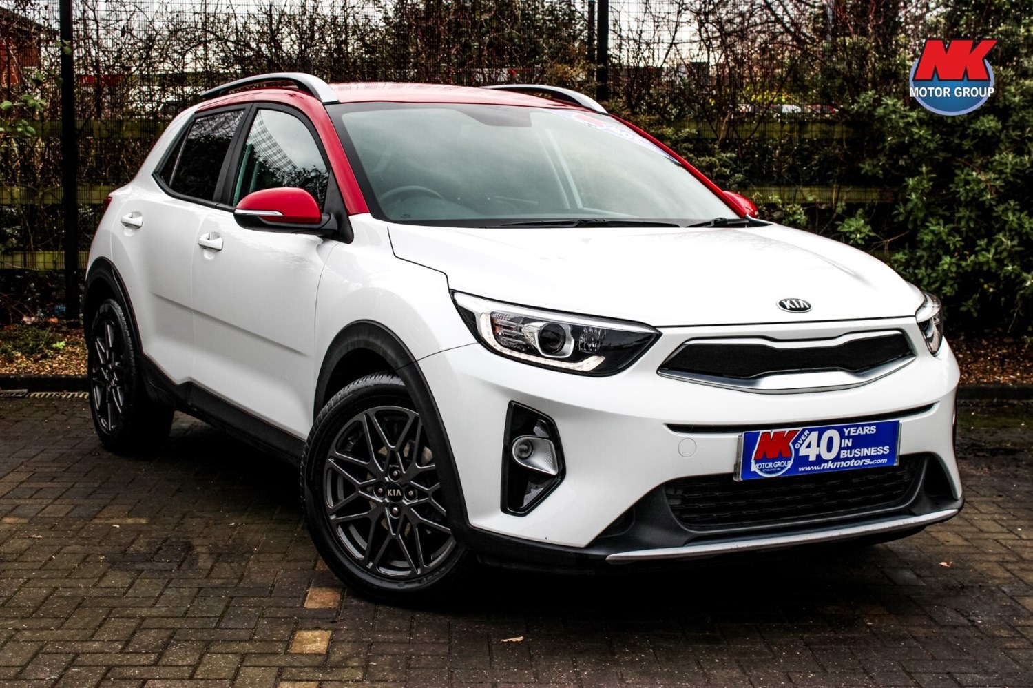 2020 used Kia Stonic 1.0T GDi Maxx 5dr