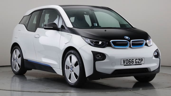 Used BMW i3 cars for sale in the UK | Cazoo