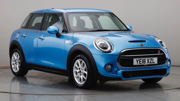 Used Mini cars for sale, on finance or for subscription in the UK | Cazoo