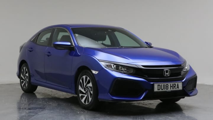 Used Honda Civic cars for sale in the UK