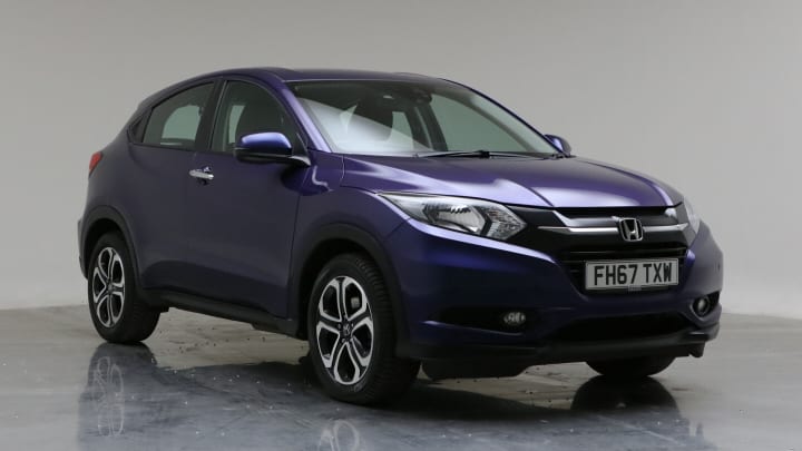 Used Honda Suvs For Sale In The Uk Cazoo