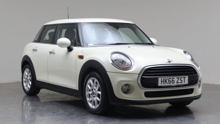 Used Mini cars for sale in the UK | Cazoo