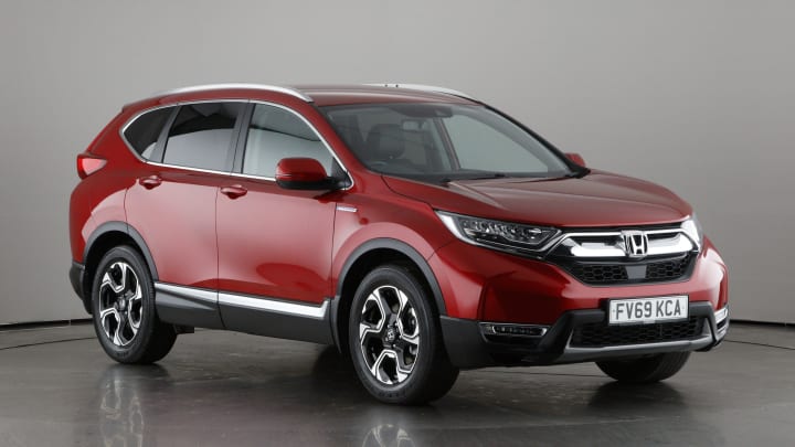 Used Honda Cr V Cars For Sale Or On Finance In The Uk Cazoo