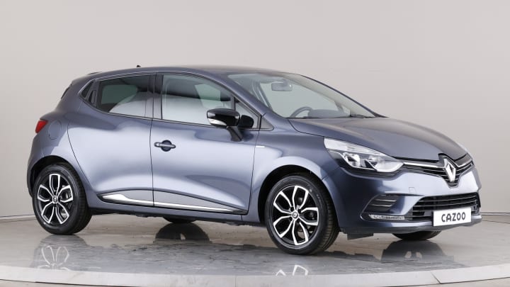 2019 verwendet Renault Clio IV 0.9L Limited