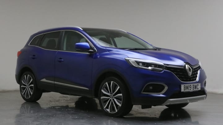 2019 used Renault Kadjar 1.5L S Edition Blue dCi