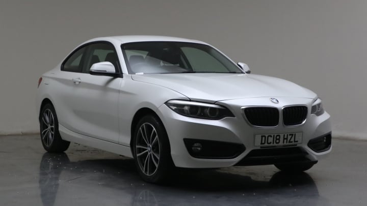 Used Bmw 2 Series Cars For Sale Or On Finance In The Uk Cazoo