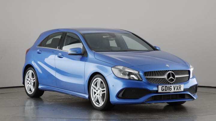 2016 used Mercedes-Benz A Class 1.6L AMG Line A180