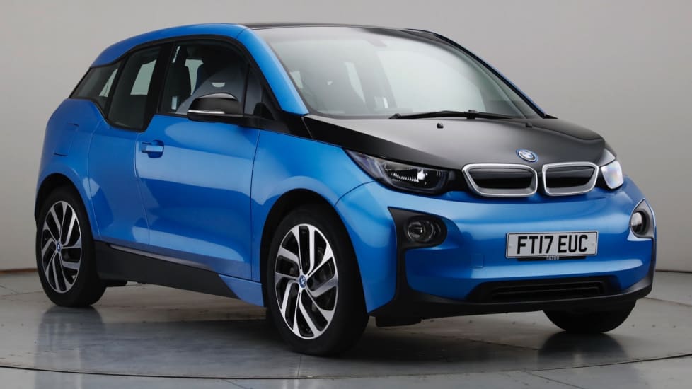 Used electric cars for sale in the UK Cazoo