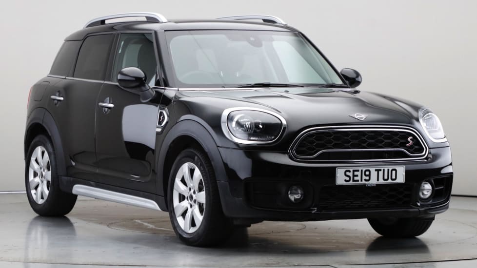 Used Mini Countryman cars for sale in the UK | Cazoo