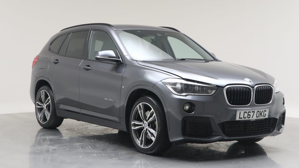 Used BMW X1 cars for sale in the UK | Cazoo