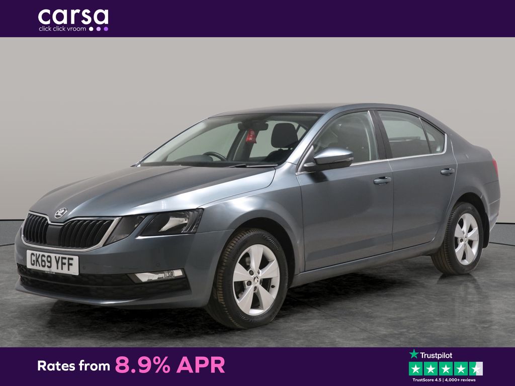 2019 used Skoda Octavia 1.6 TDI SCR SE Technology DSG (115 ps)