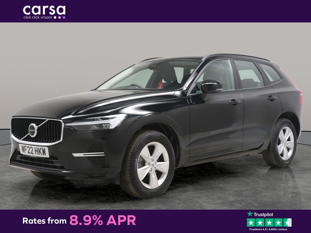 2022 used Volvo XC60 2.0 B5 MHEV Momentum (250 ps)