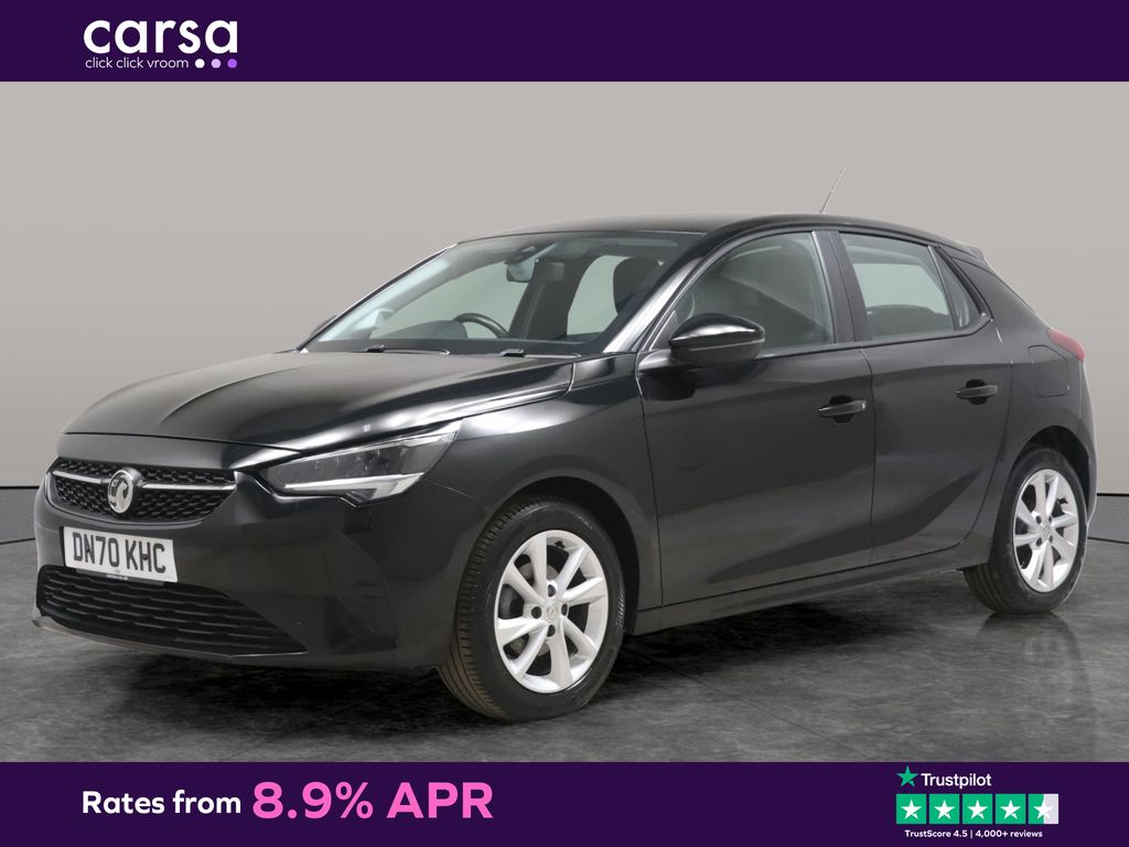 2020 used Vauxhall Corsa 1.2 SE (75 ps)