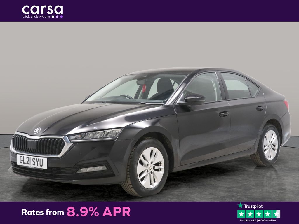 2021 used Skoda Octavia 1.5 TSI ACT SE Technology (150 ps)