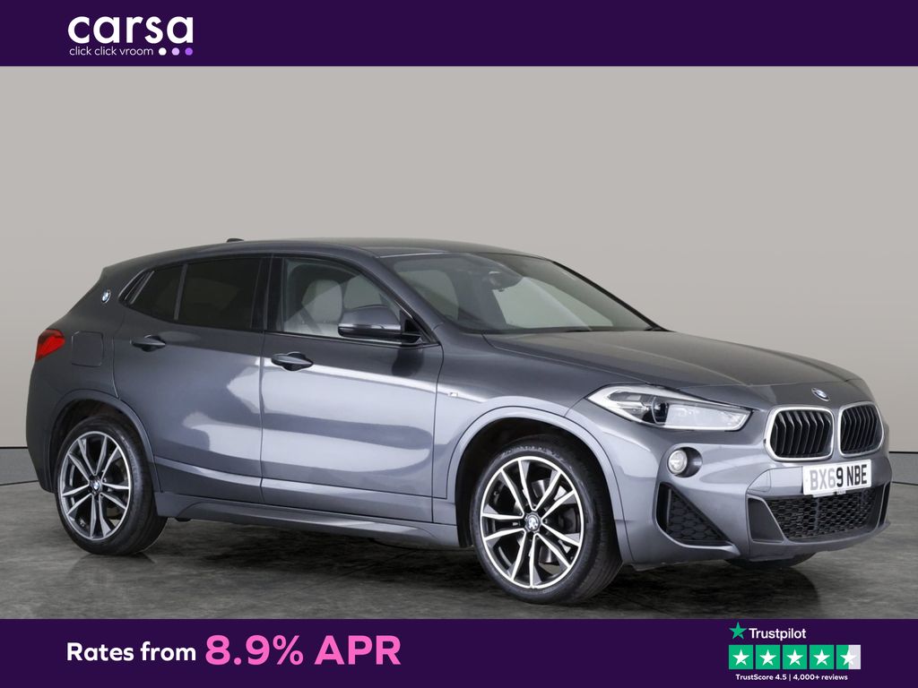 2019 used BMW X2 2.0 20i M Sport xDrive (192 ps)