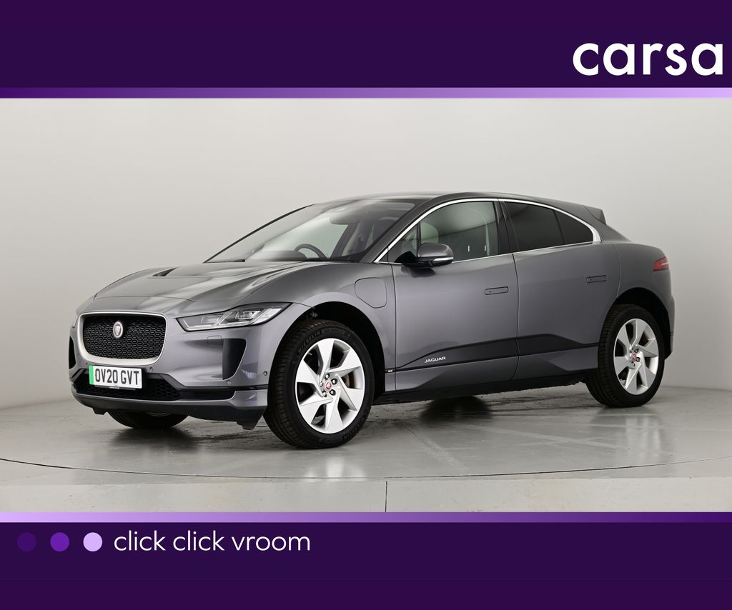 2020 used Jaguar I-PACE 400 90kWh SE 4WD (400 ps)