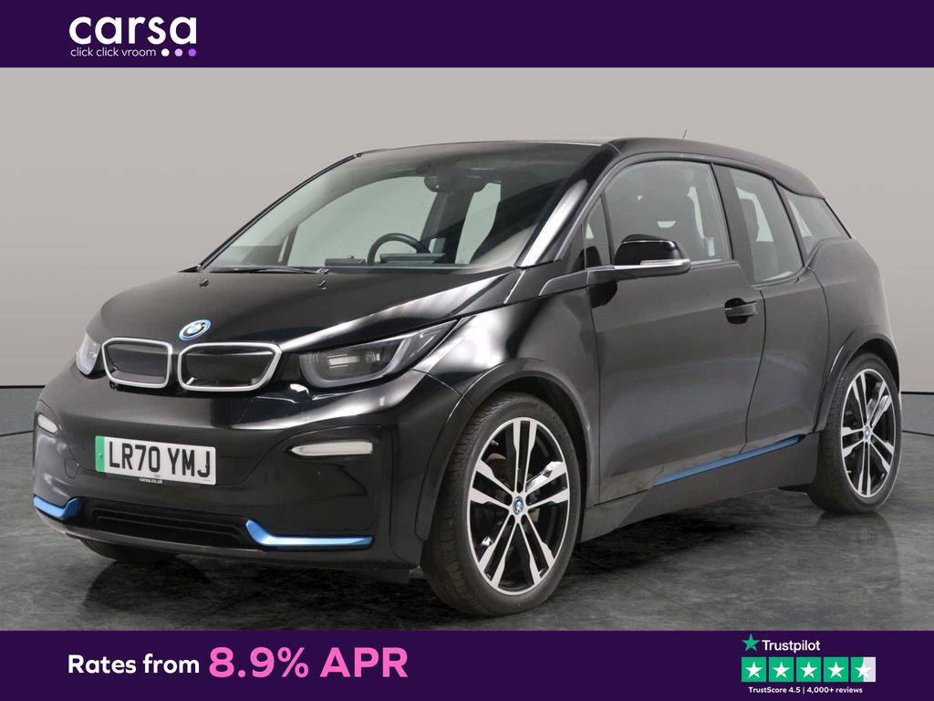 2020 used BMW i3 42.2kWh S (184 ps)