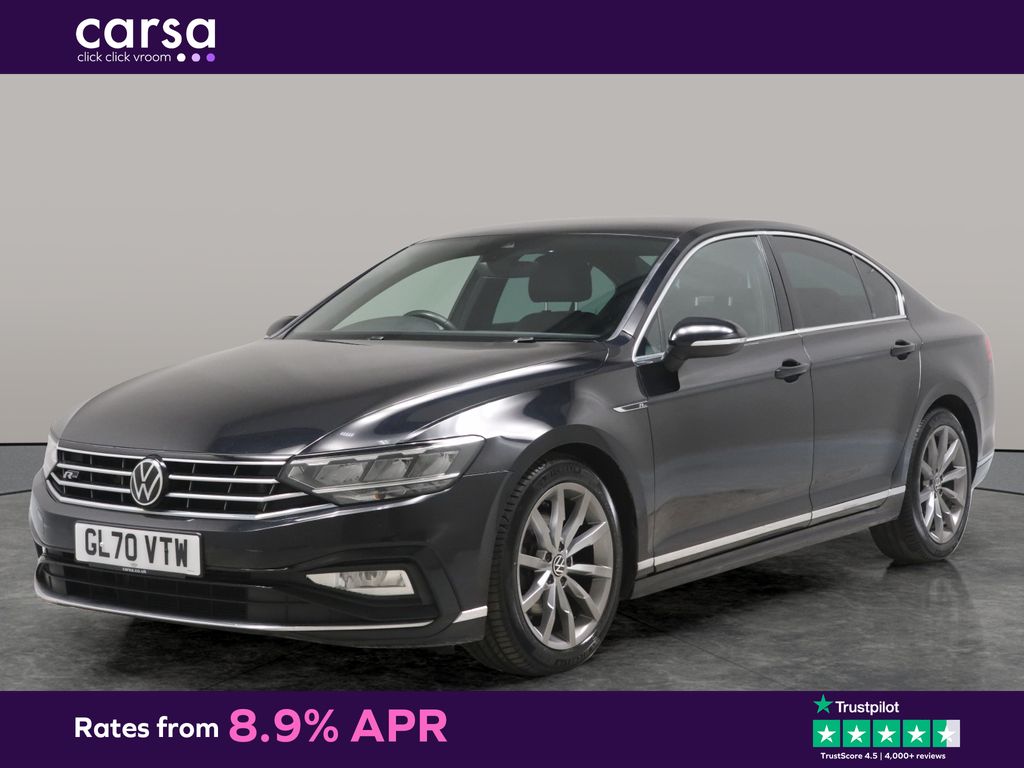 2020 used Volkswagen Passat 2.0 TDI EVO R-Line (150 ps)