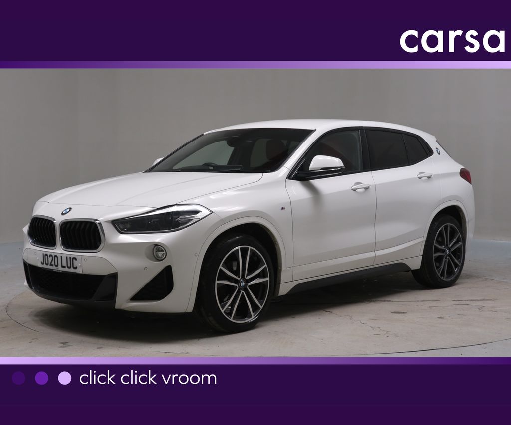 2020 used BMW X2 2.0 18d M Sport xDrive (150 ps)