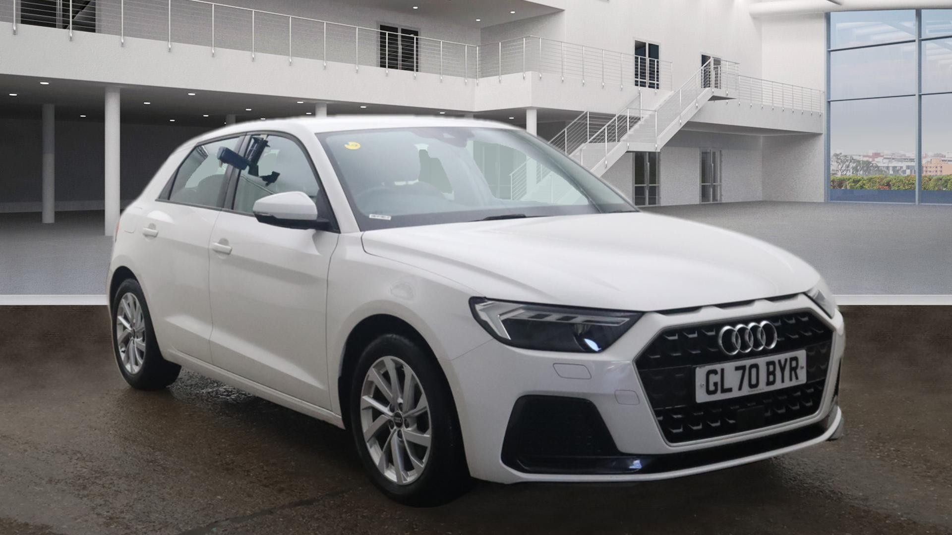 2020 used Audi A1 1.0 TFSI 30 Sport Sportback (110 ps)