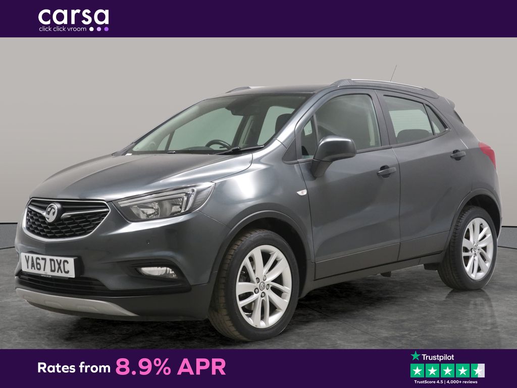 2018 used Vauxhall Mokka X 1.4i Turbo ecoTEC Active (140 ps)