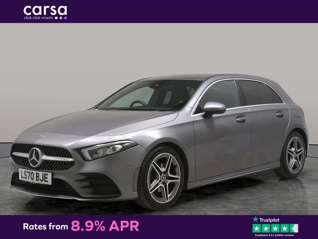 2020 used Mercedes-Benz A Class 1.3 A180 AMG Line (Executive) 7G-DCT (136 ps)