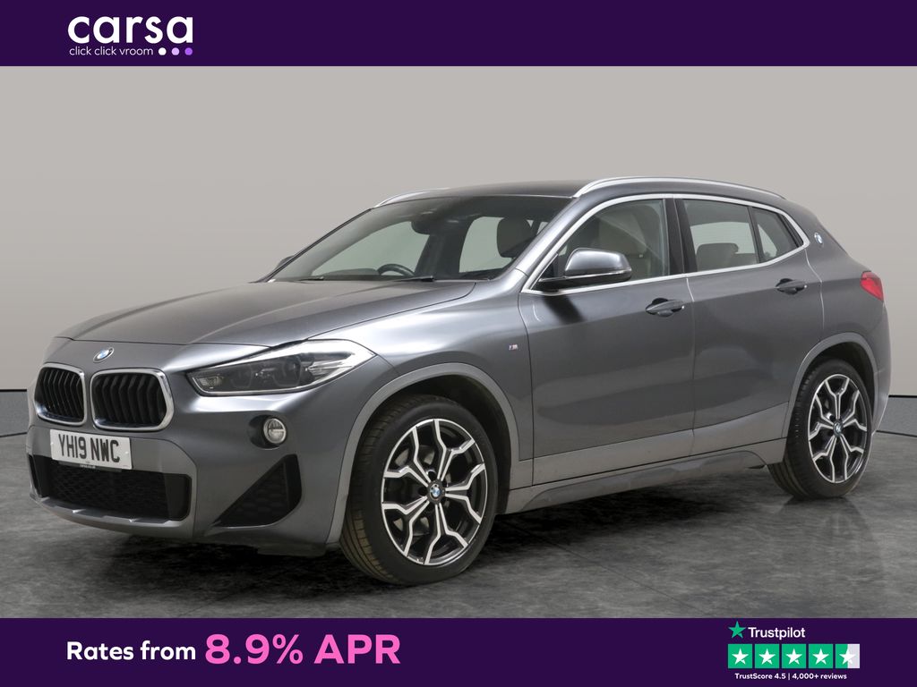 2019 used BMW X2 2.0 20i M Sport X xDrive (192 ps)